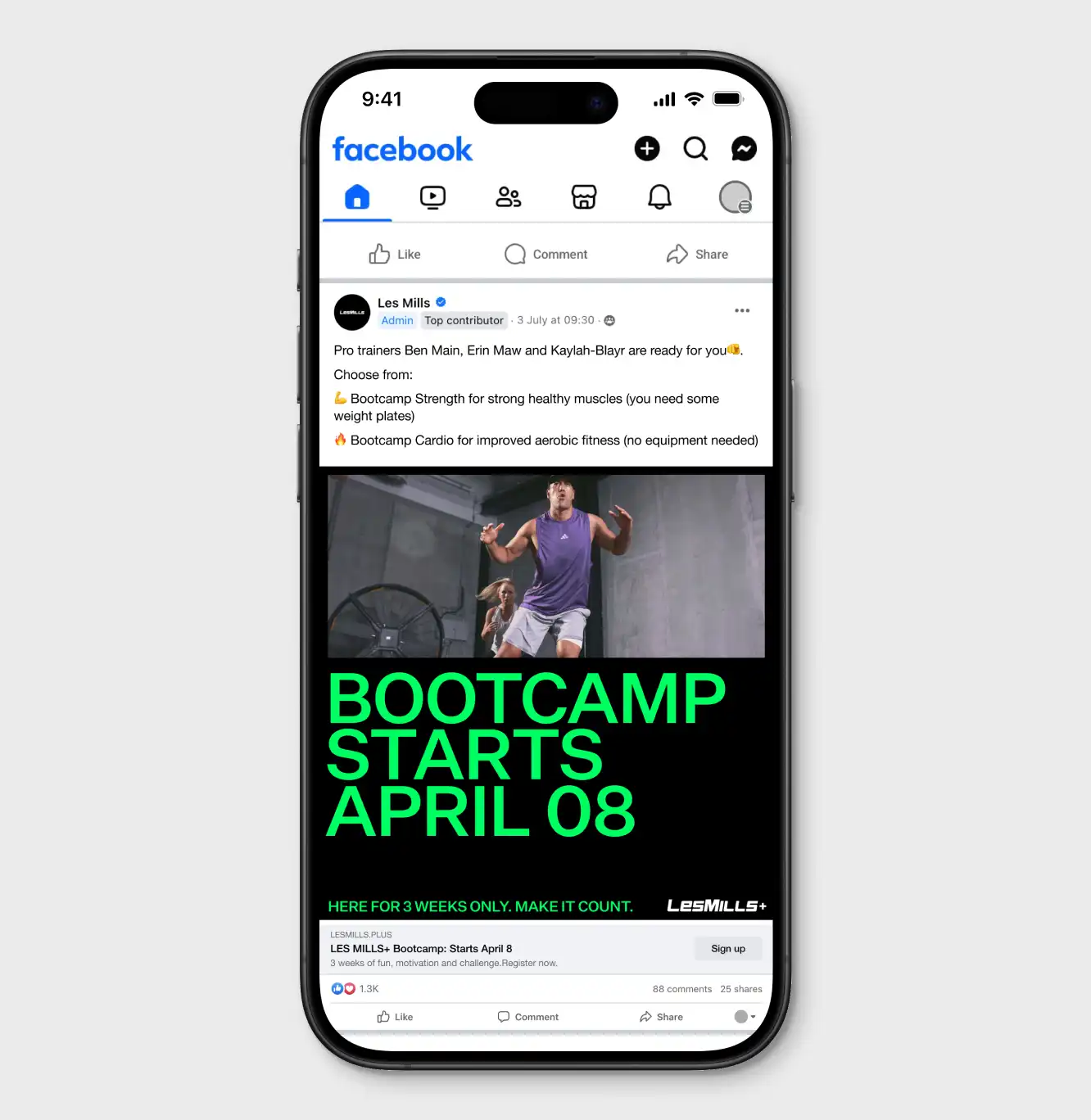 Bootcamp Emails