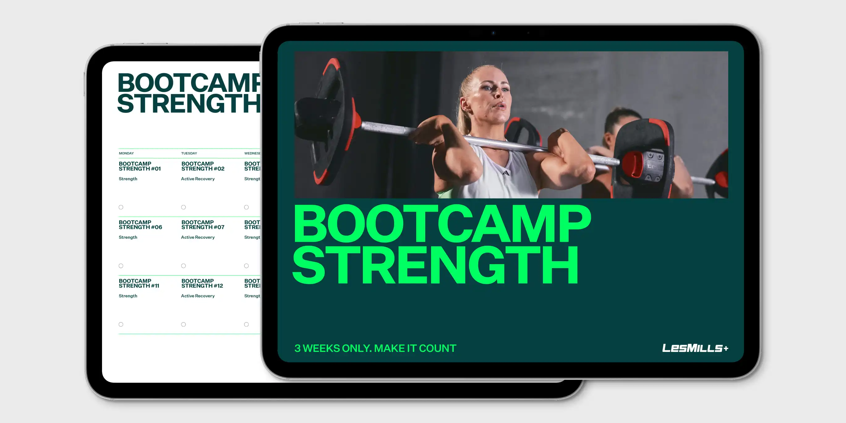 Bootcamp Strength Plan PDF