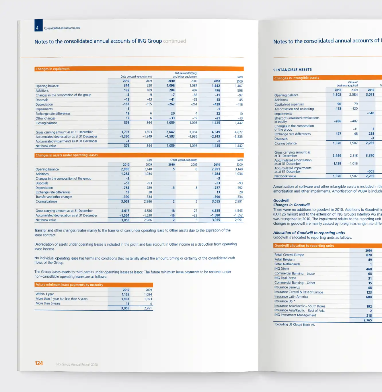 ING 2010 Annual Report