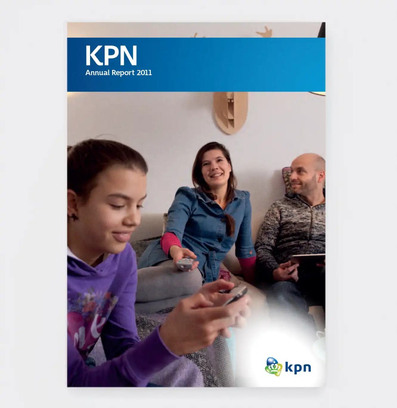 KPN 2011 Annual Report