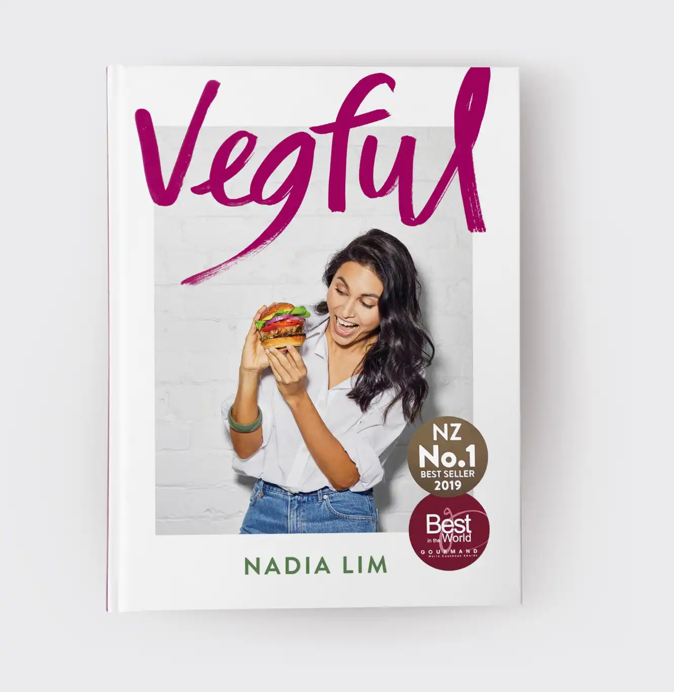 Nadia Lim Vegeful